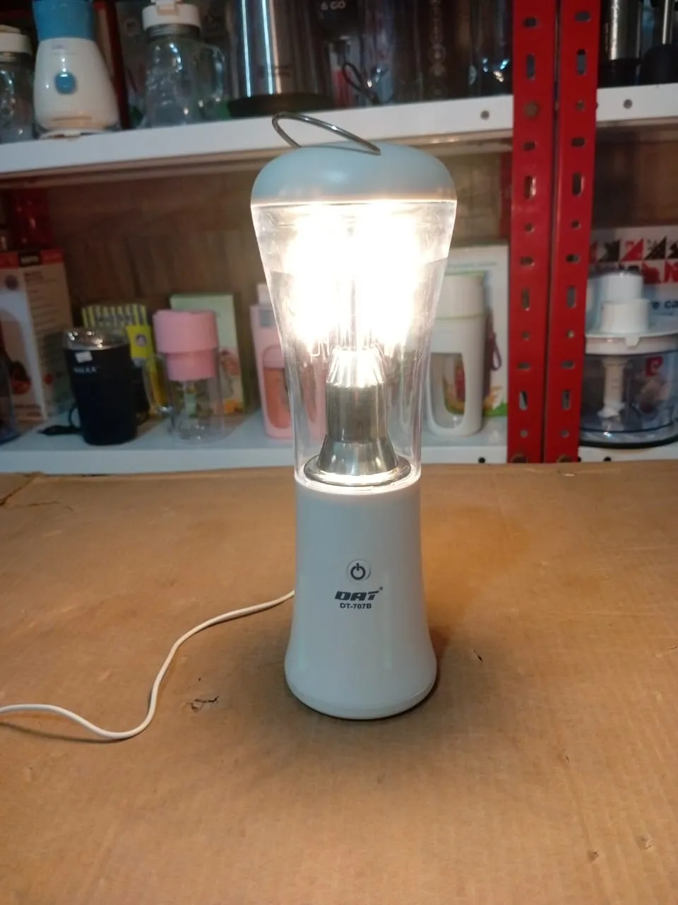 DAT Camping Lamp DT-707B