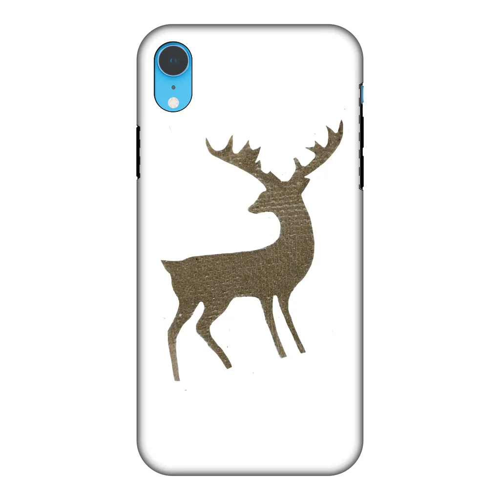 Deer Fully Printed Tough Phone Case