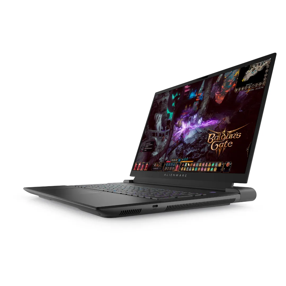 DELL ALIENWARE M18 GAMING INS0159836-R0023109-SA Core i9-13900HX 2.2GHz RTX 4080 480Hz FHD  GAMING LAPTOP (New OB)