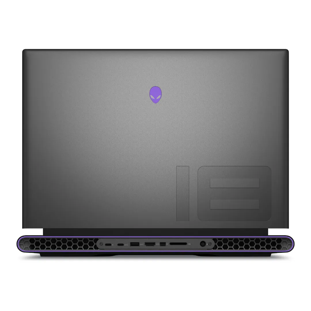 DELL ALIENWARE M18 GAMING INS0159836-R0023109-SA Core i9-13900HX 2.2GHz RTX 4080 480Hz FHD  GAMING LAPTOP (New OB)