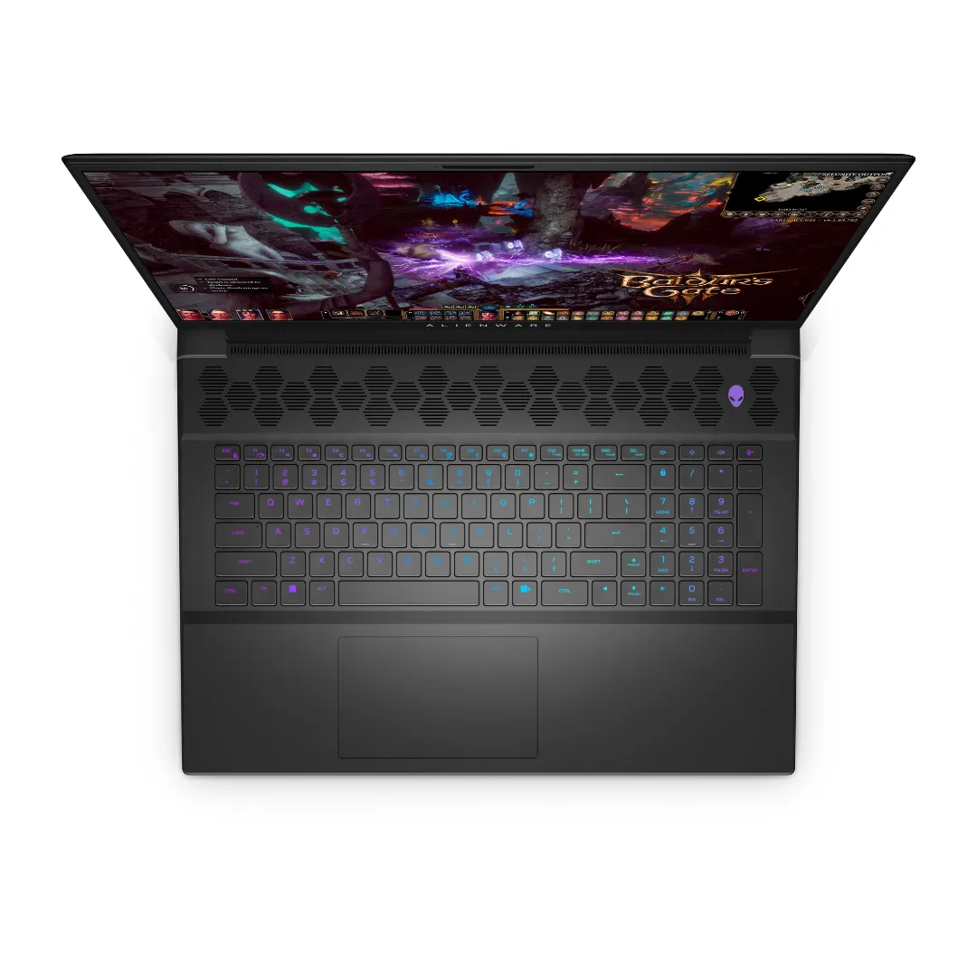 DELL ALIENWARE M18 GAMING INS0159836-R0023109-SA Core i9-13900HX 2.2GHz RTX 4080 480Hz FHD  GAMING LAPTOP (New OB)