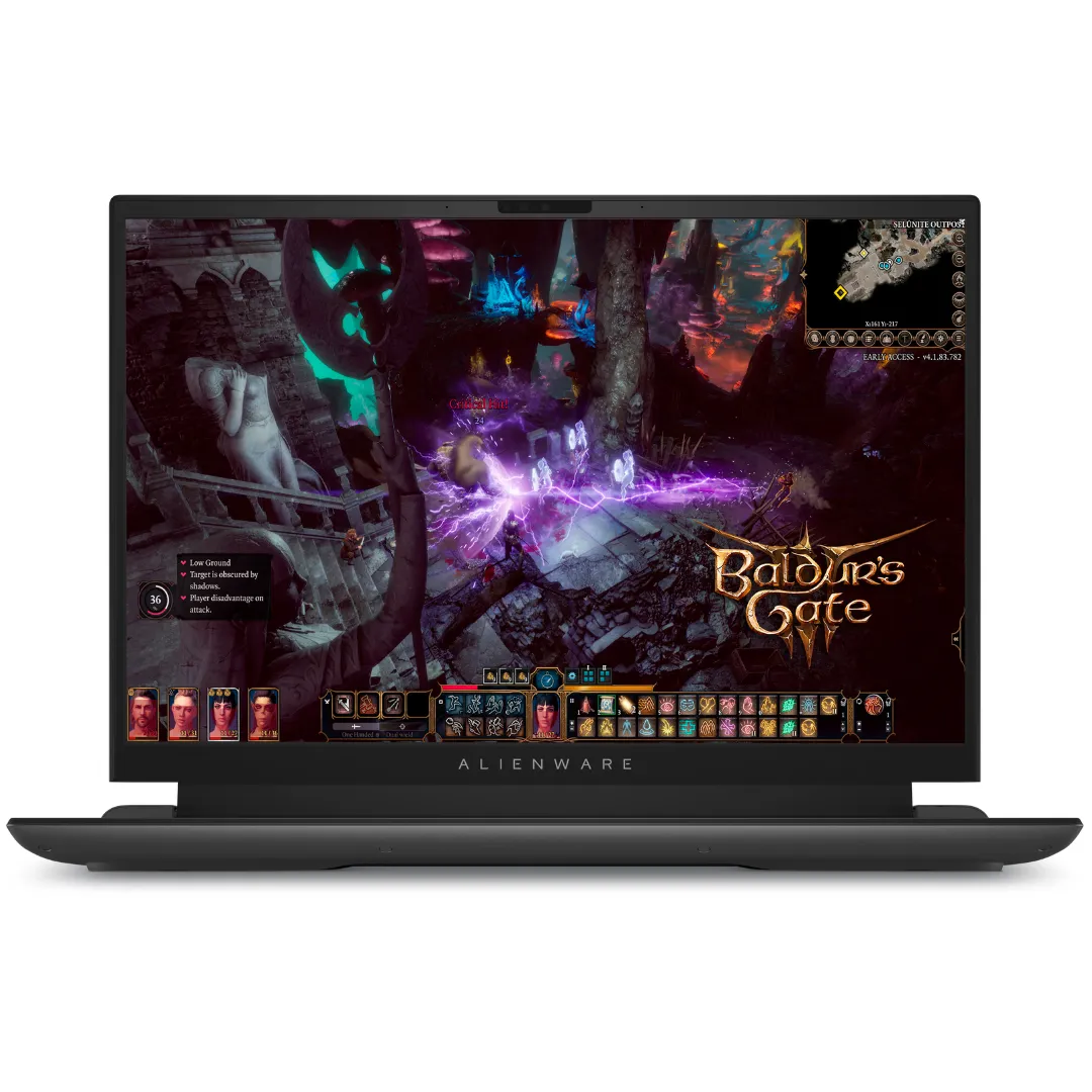 DELL ALIENWARE M18 GAMING INS0159836-R0023109-SA Core i9-13900HX 2.2GHz RTX 4080 480Hz FHD  GAMING LAPTOP (New OB)