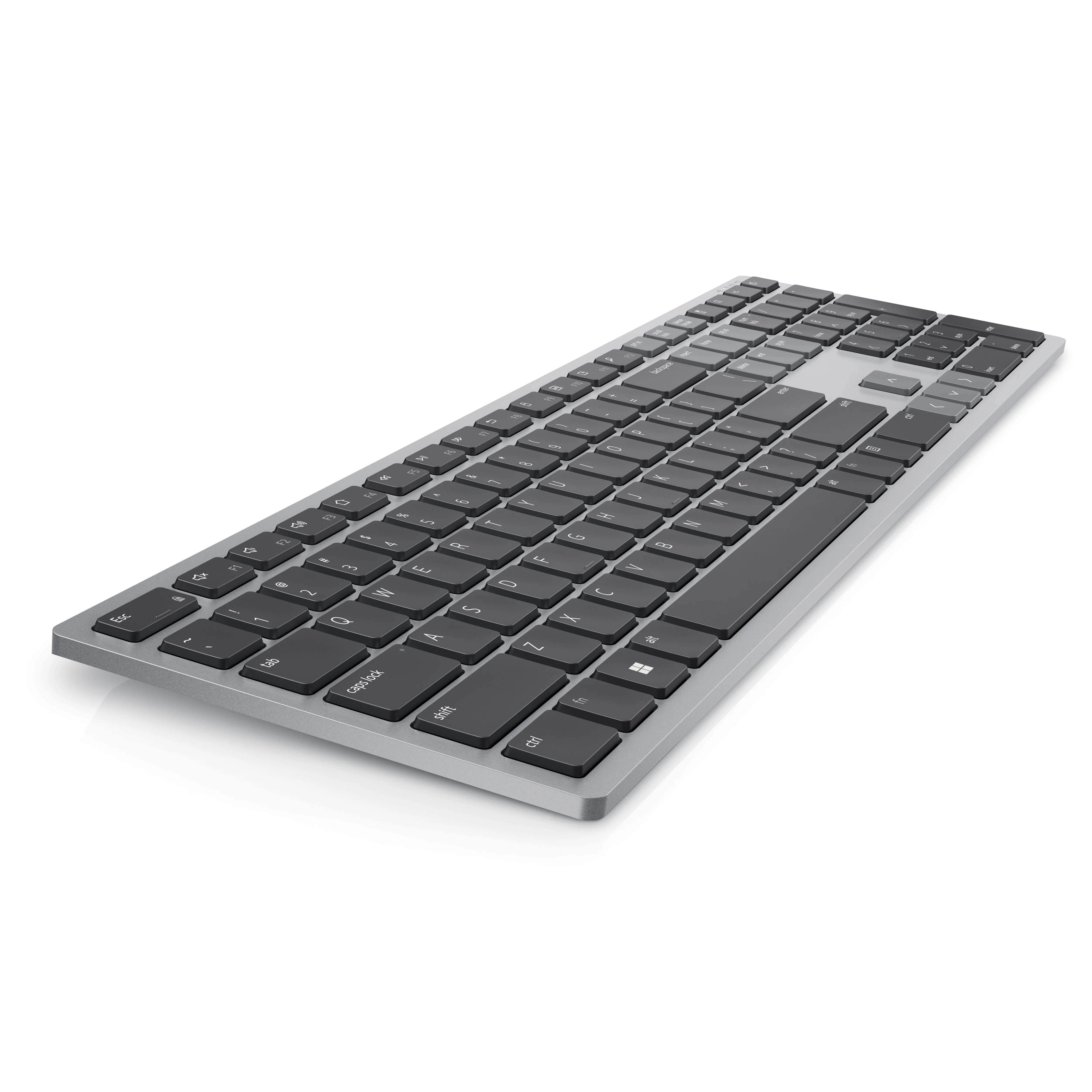 Dell Keyboard Multi-Device Kb700 - Gb Layout - Grey