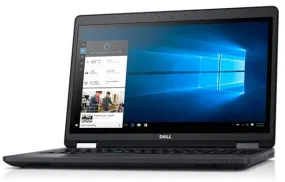 Dell Latitude E5550  Core i5-5200U Laptop Refurbished