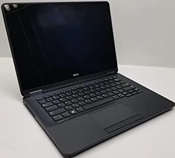 Dell Latitude E7270 Laptop Notebook 12.5"-inch 720p (HD) - 7000 Series | Intel Core i5-6300U @ 2.4GHz (6th Gen) | 16GB DDR4 RAM | 256GB M.2 SSD | Webcam | HDMI | Windows 10 Pro x64 | Grade A   (Dell Certified Refurbished)