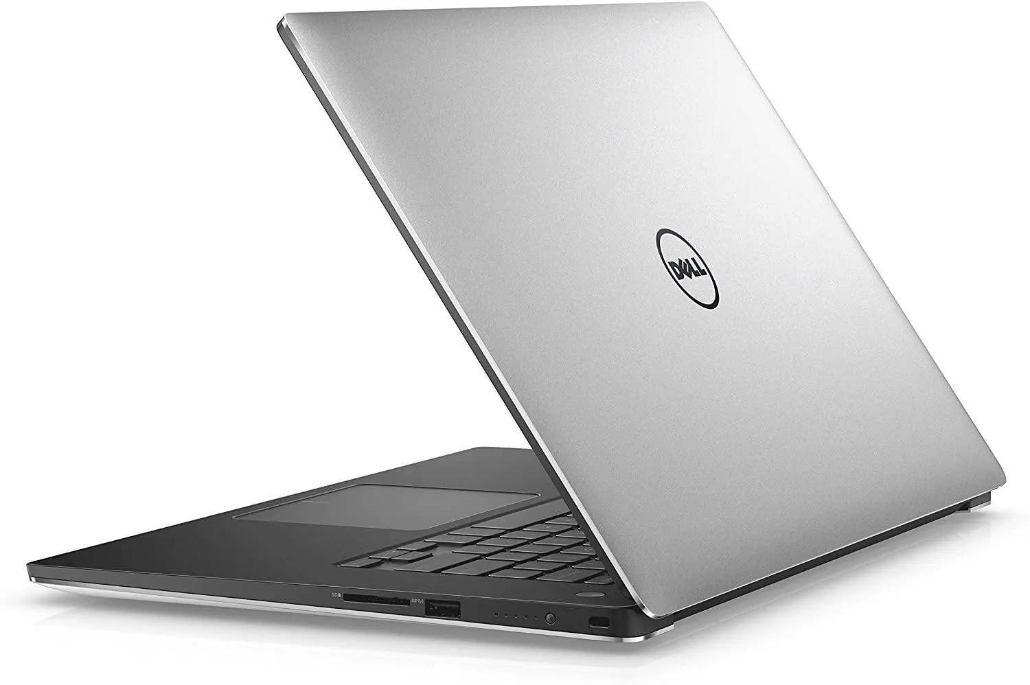 DELL PRECISION 5510  Intel(R) Core(TM) i7-6820HQ CPU @ 2.70GHz 8GB  256GB SSD 15.6"