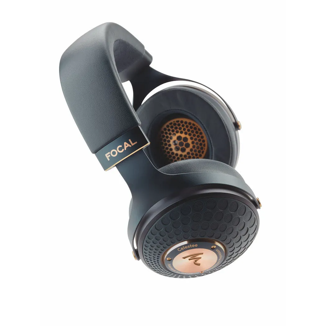 DEMO MODEL - Focal Celestee Closed-Back Headphones