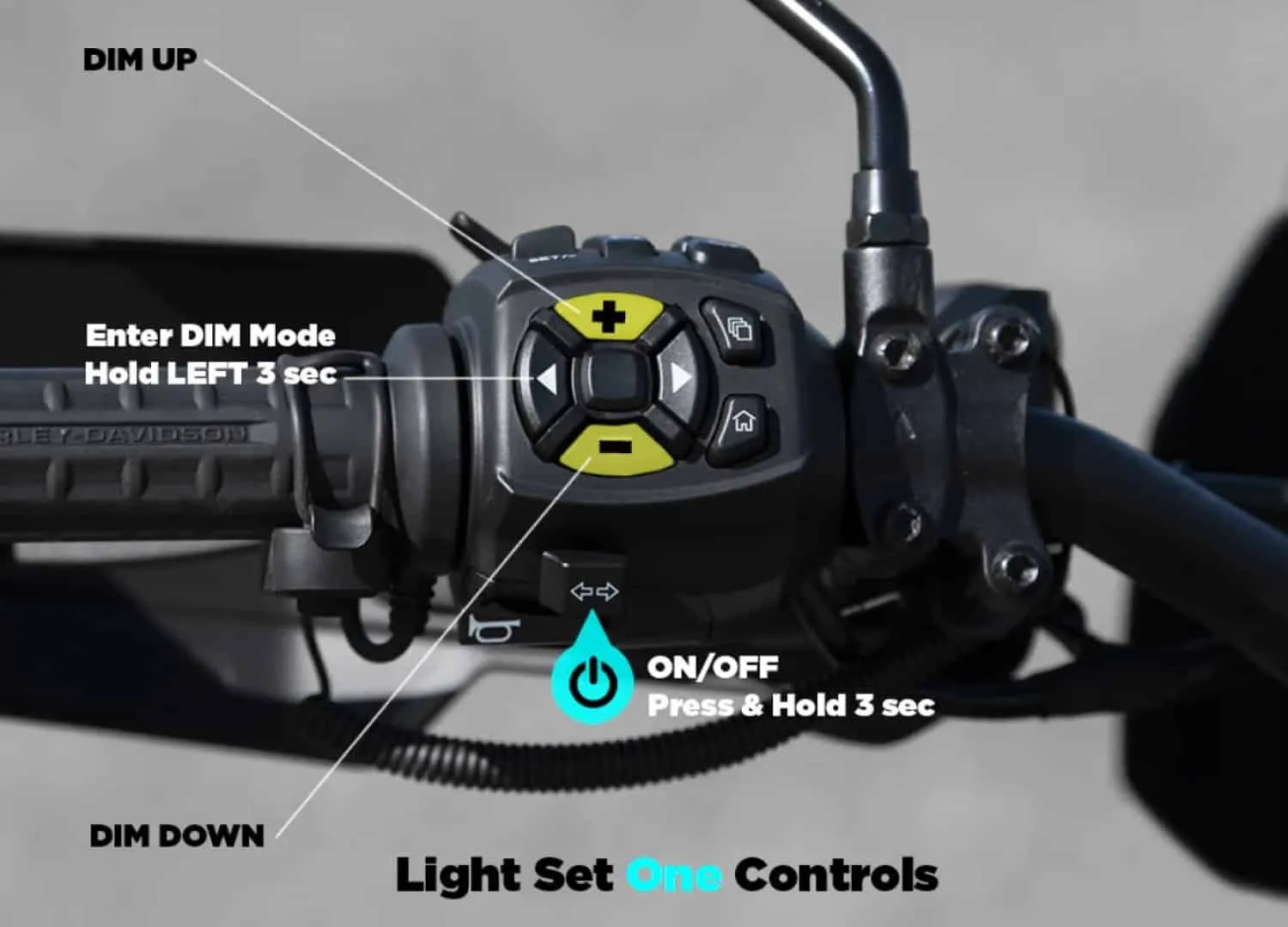 DENALI Plug n Play CANsmart Controller for Harley Davidson Pan America 1250 & Pan America 1250 Special Gen II (DNL.WHS.23800)