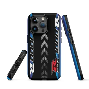 Designed Tough Case For iPhone inspired by Suzuki GSXR-1000R Motorcycle Model - MM5130