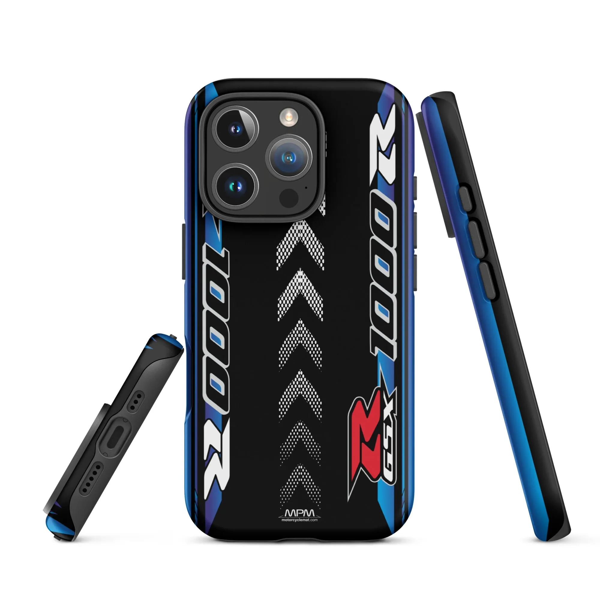 Designed Tough Case For iPhone inspired by Suzuki GSXR-1000R Motorcycle Model - MM5130