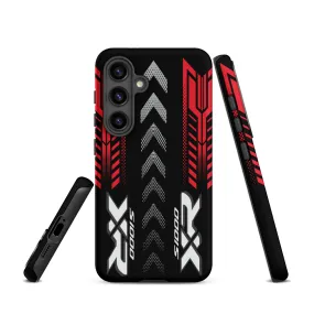 Designed Tough Case For Samsung inspired by BMW S1000XR Racing Red Motorcycle Model  - MM5279