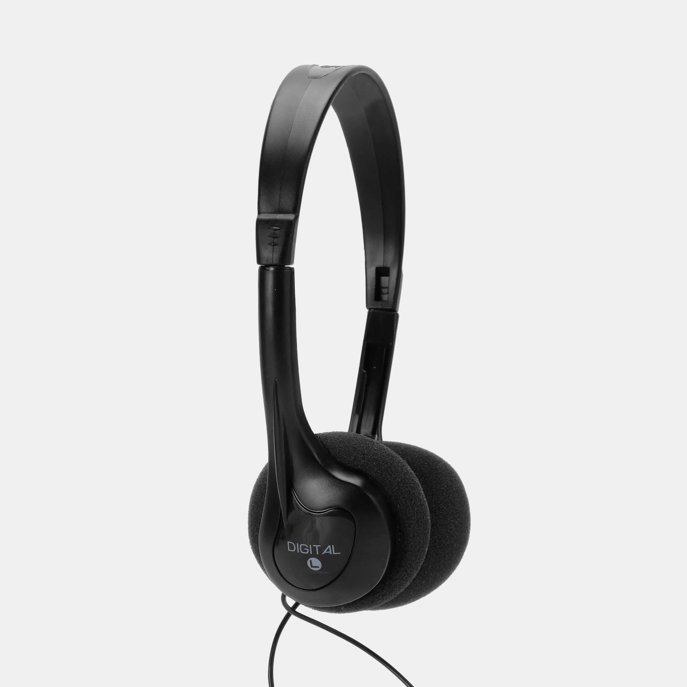 Digital On-Ear Headphones