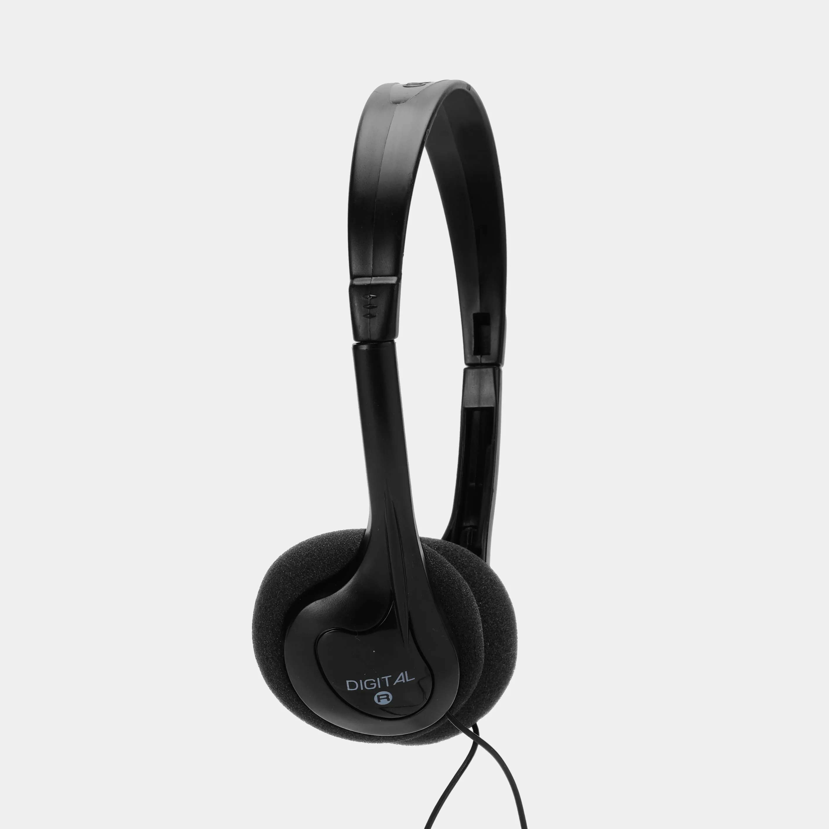 Digital On-Ear Headphones