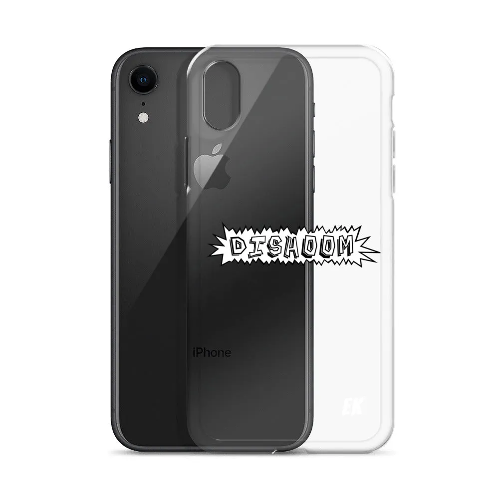 DISHOOM iPhone Case