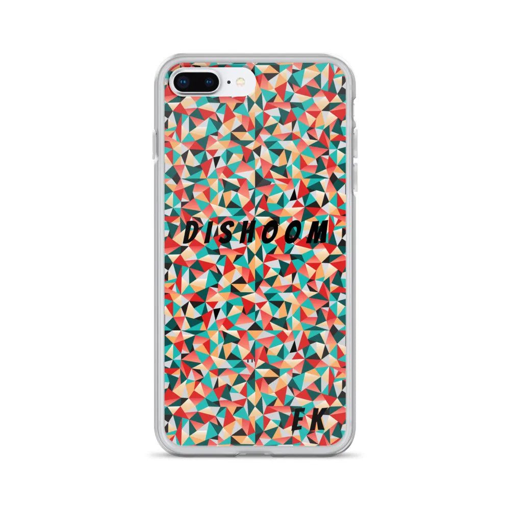 DISHOOM - iPhone Case