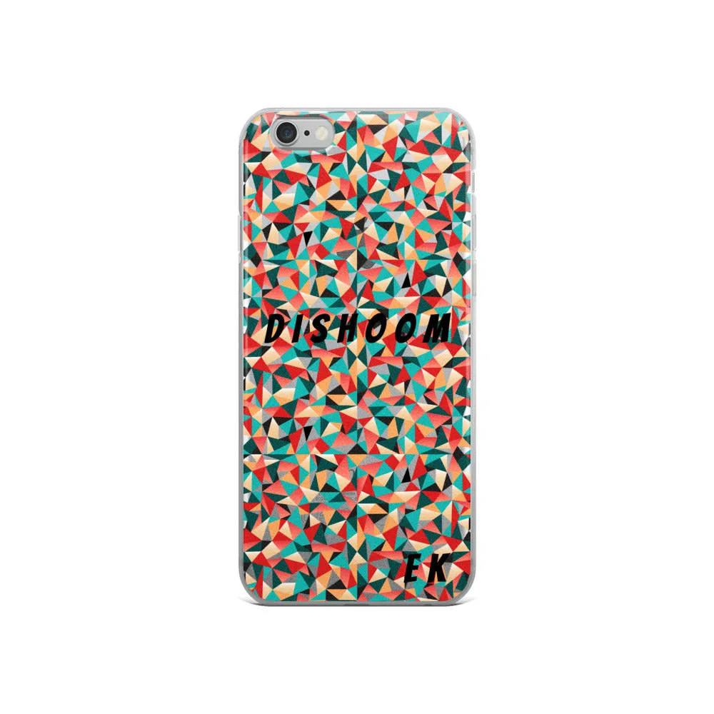 DISHOOM - iPhone Case