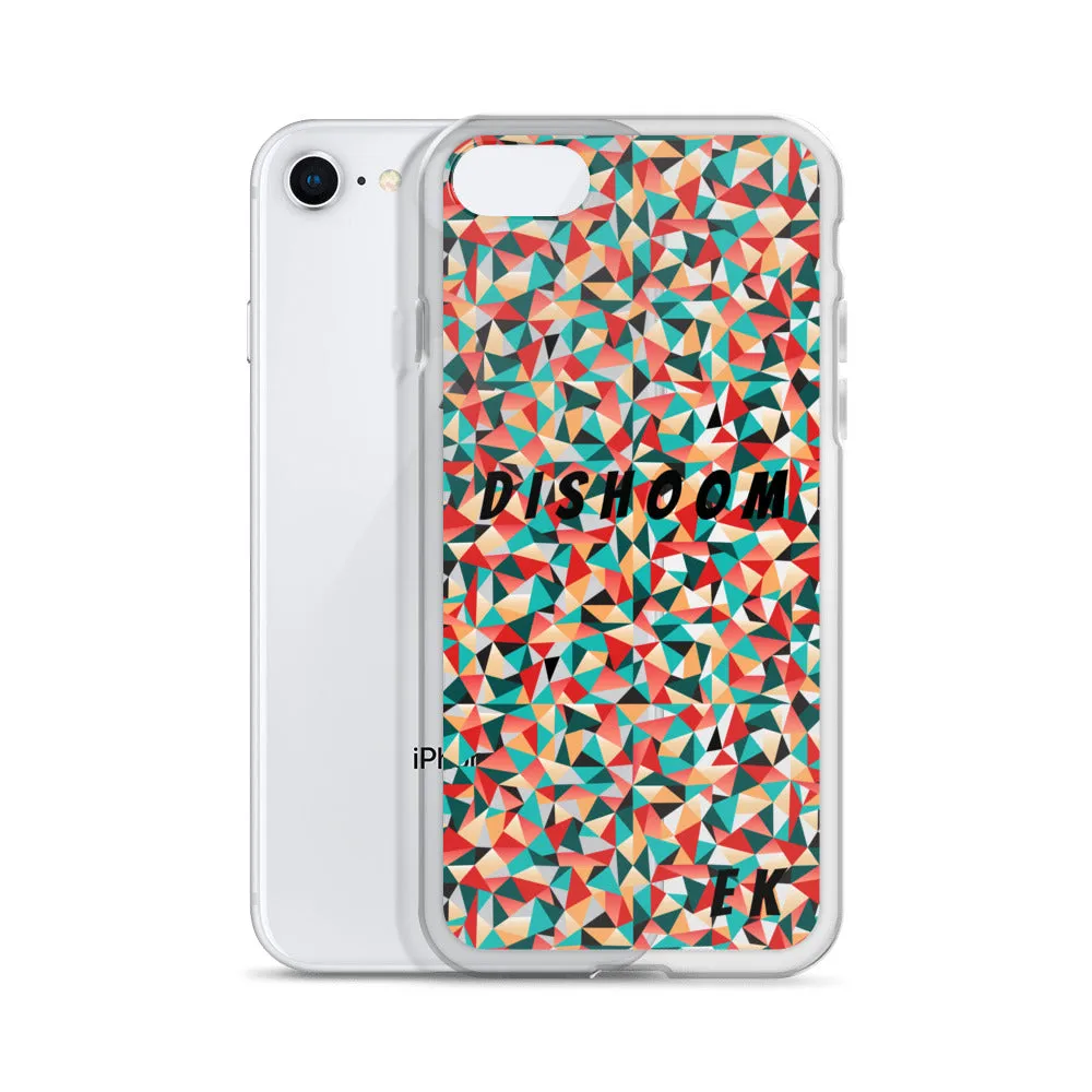 DISHOOM - iPhone Case