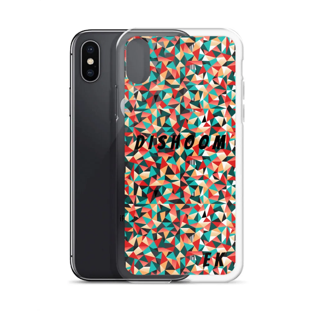 DISHOOM - iPhone Case