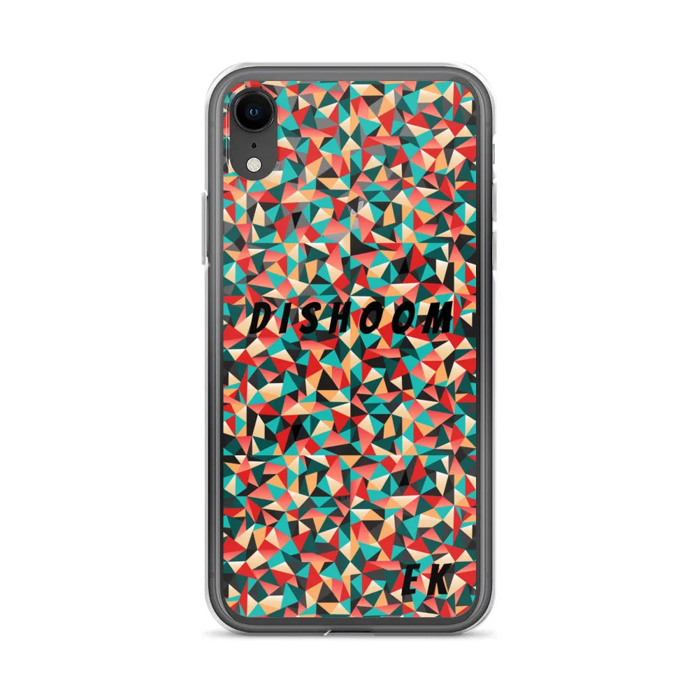 DISHOOM - iPhone Case