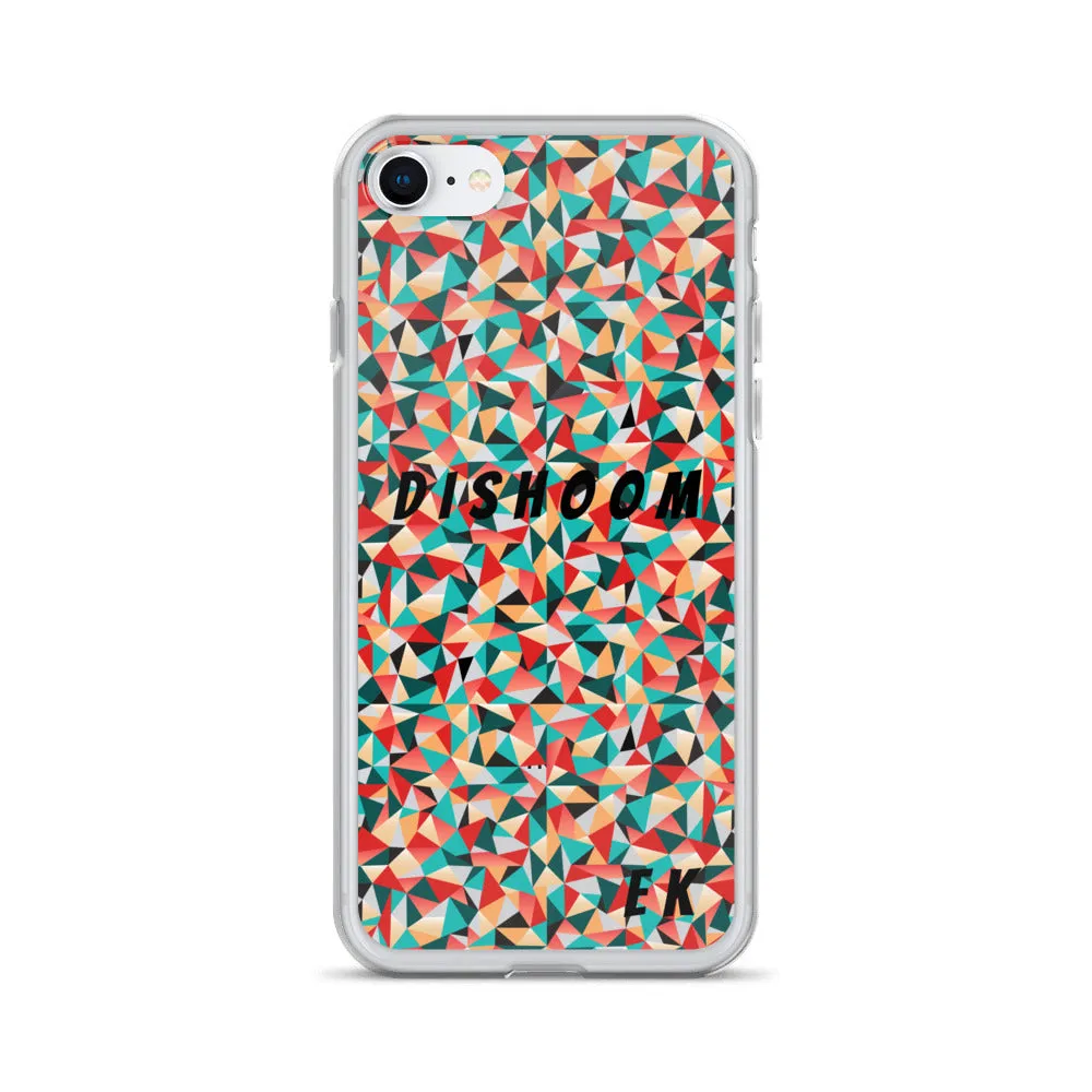 DISHOOM - iPhone Case