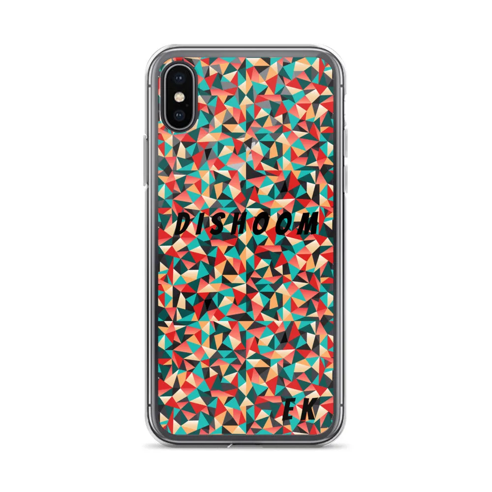 DISHOOM - iPhone Case