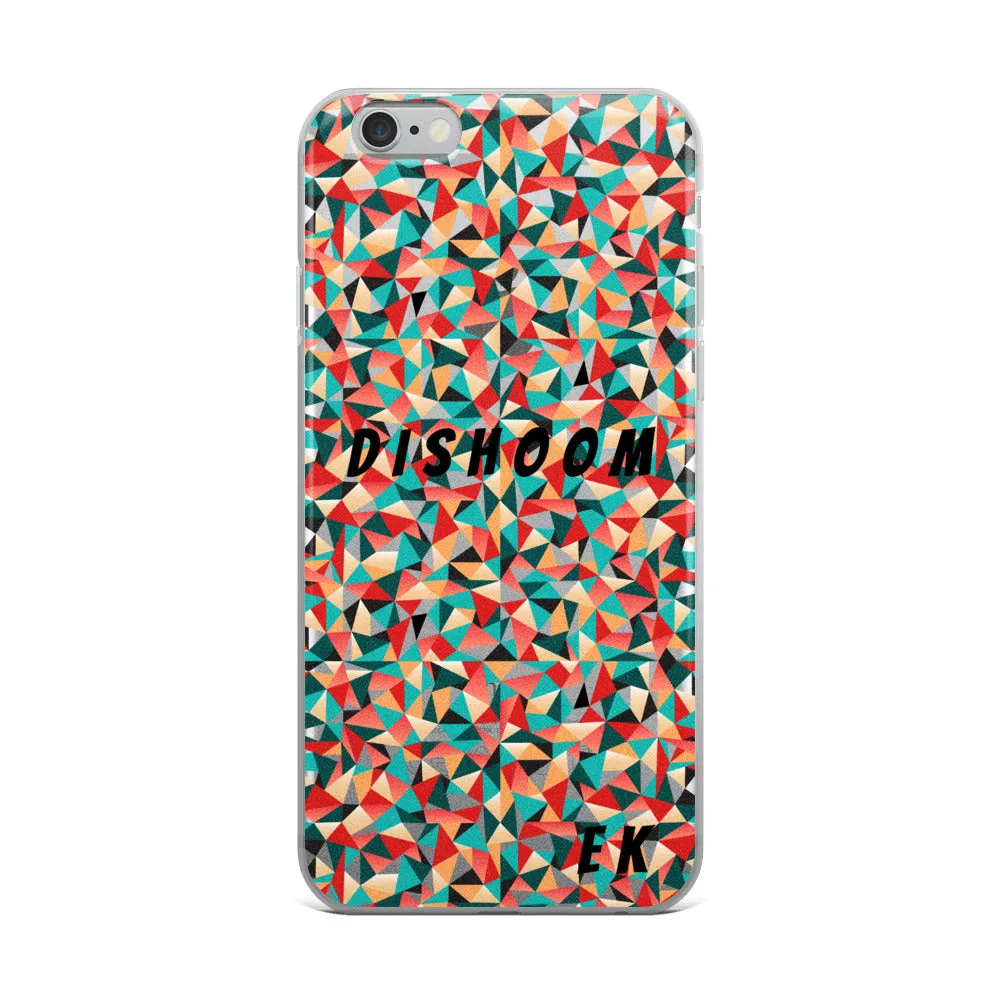 DISHOOM - iPhone Case