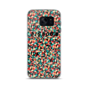 DISHOOM Print Samsung Case