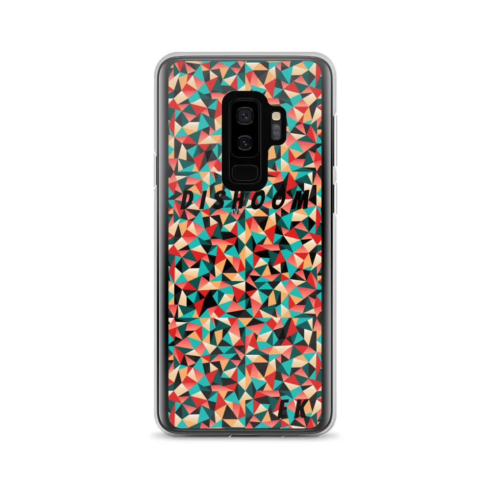 DISHOOM Print Samsung Case