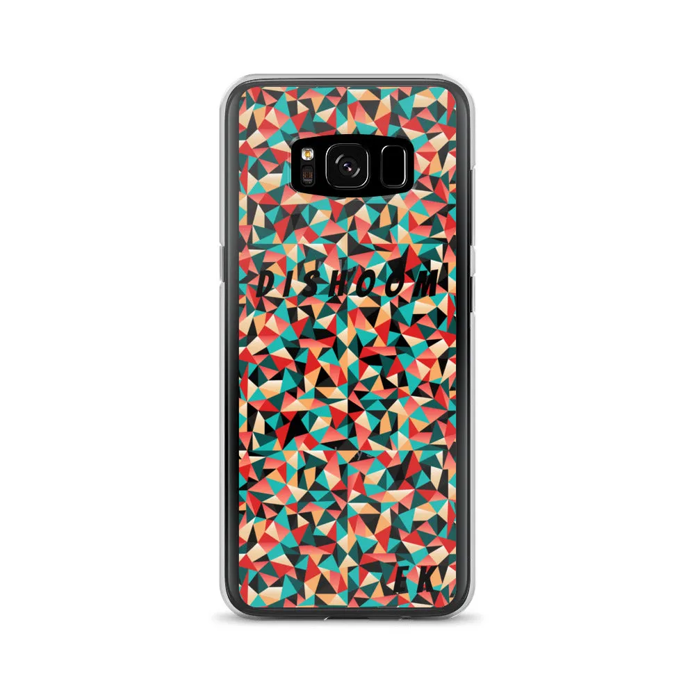 DISHOOM Print Samsung Case