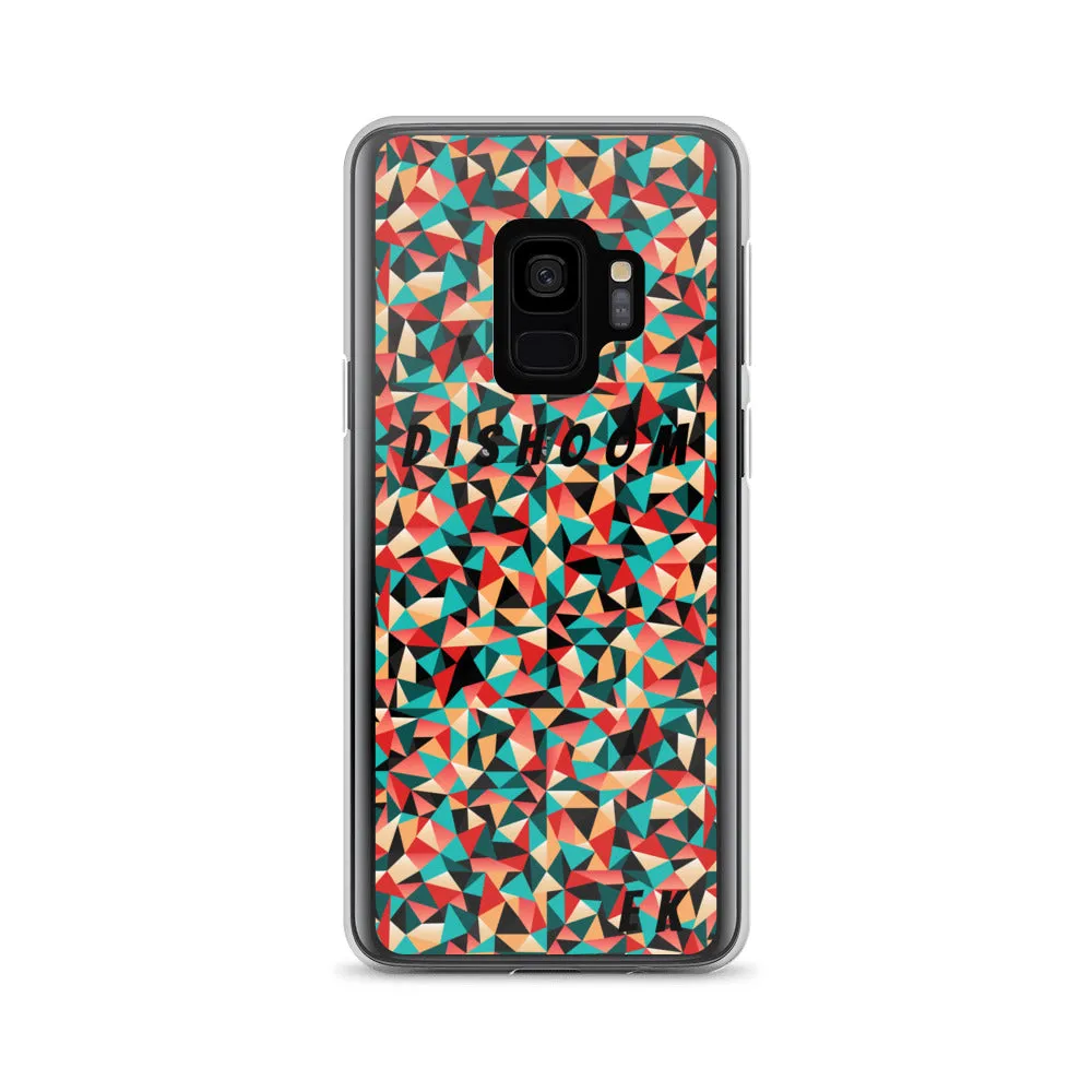 DISHOOM Print Samsung Case