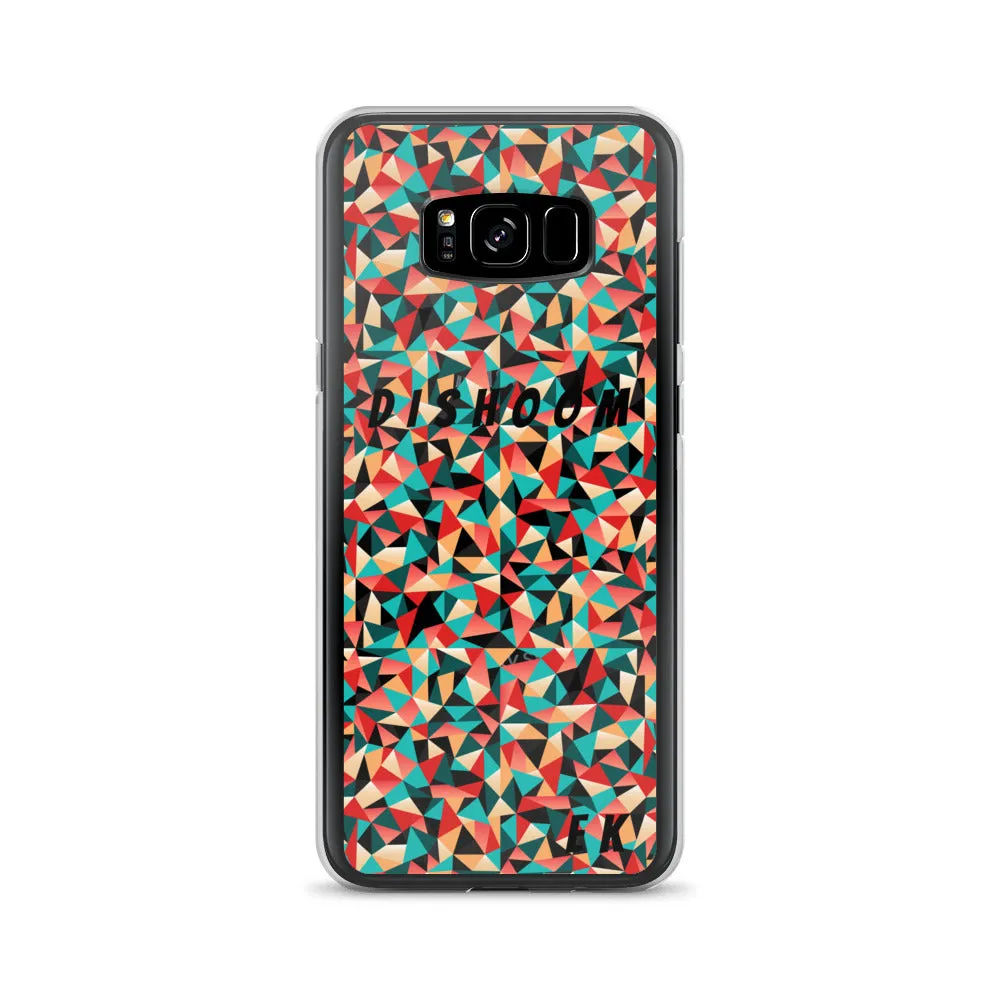 DISHOOM Print Samsung Case