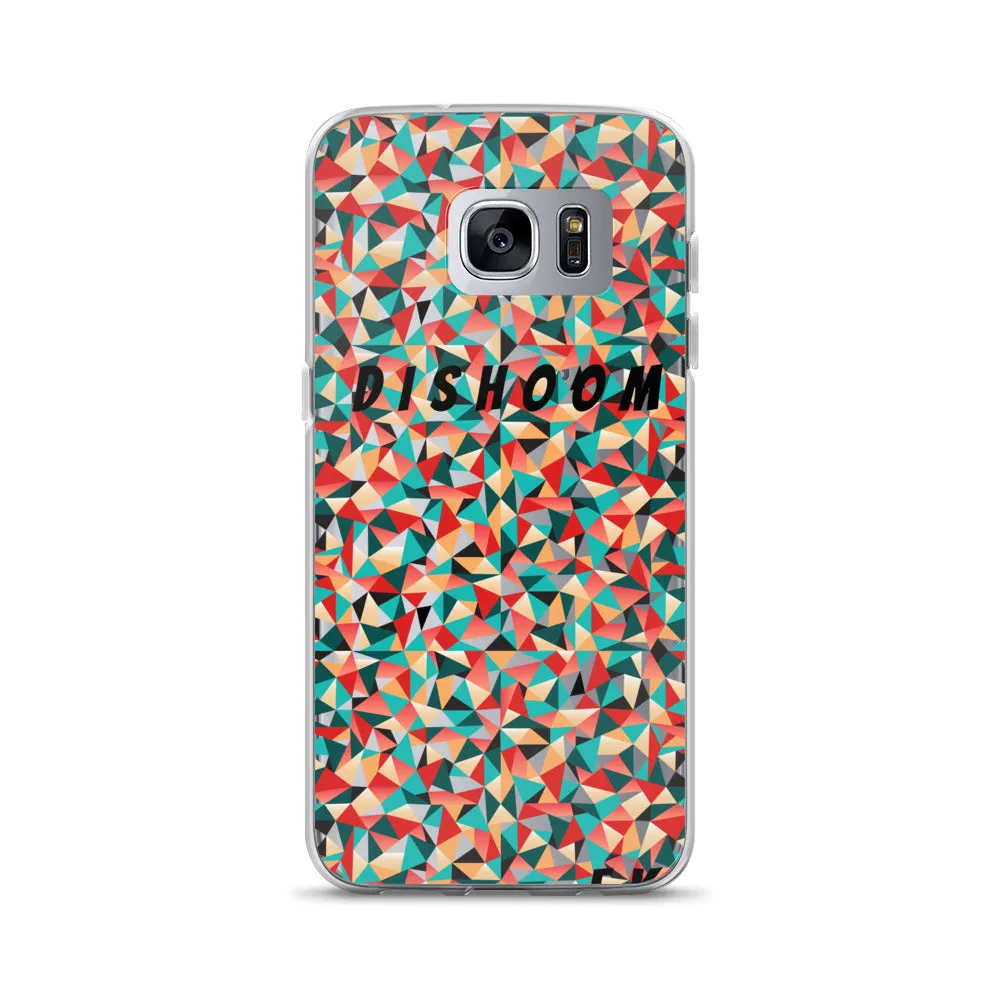 DISHOOM Print Samsung Case