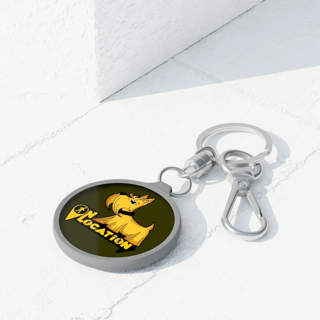 Dogmatix the Scottish Terrier Keyring