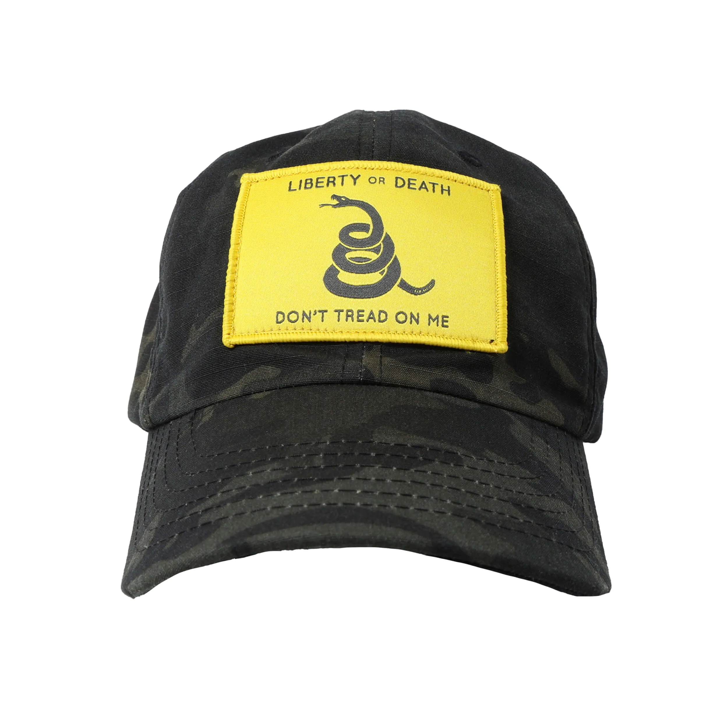 Don't Tread On Me Made USA Range Hat