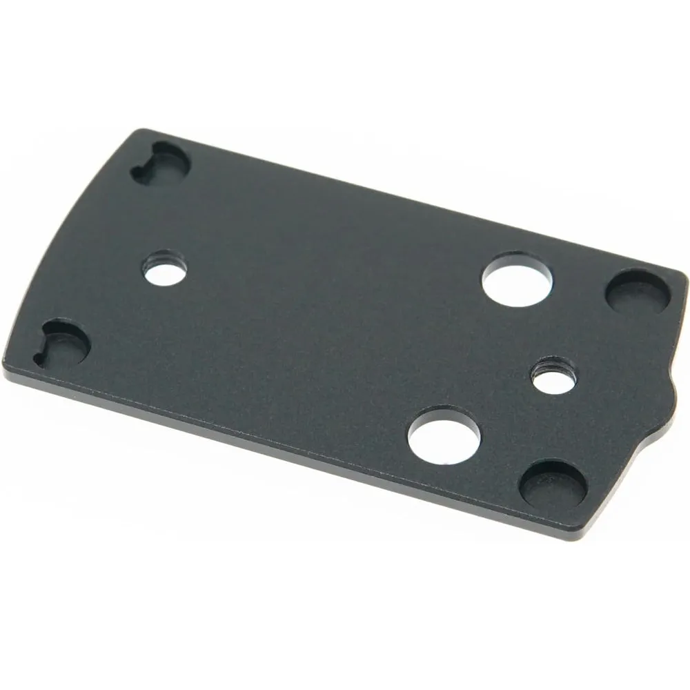 DPP Titanium Adapter Plate for Glock 43X/48 MOS Hellcat OSP Holosun EPS