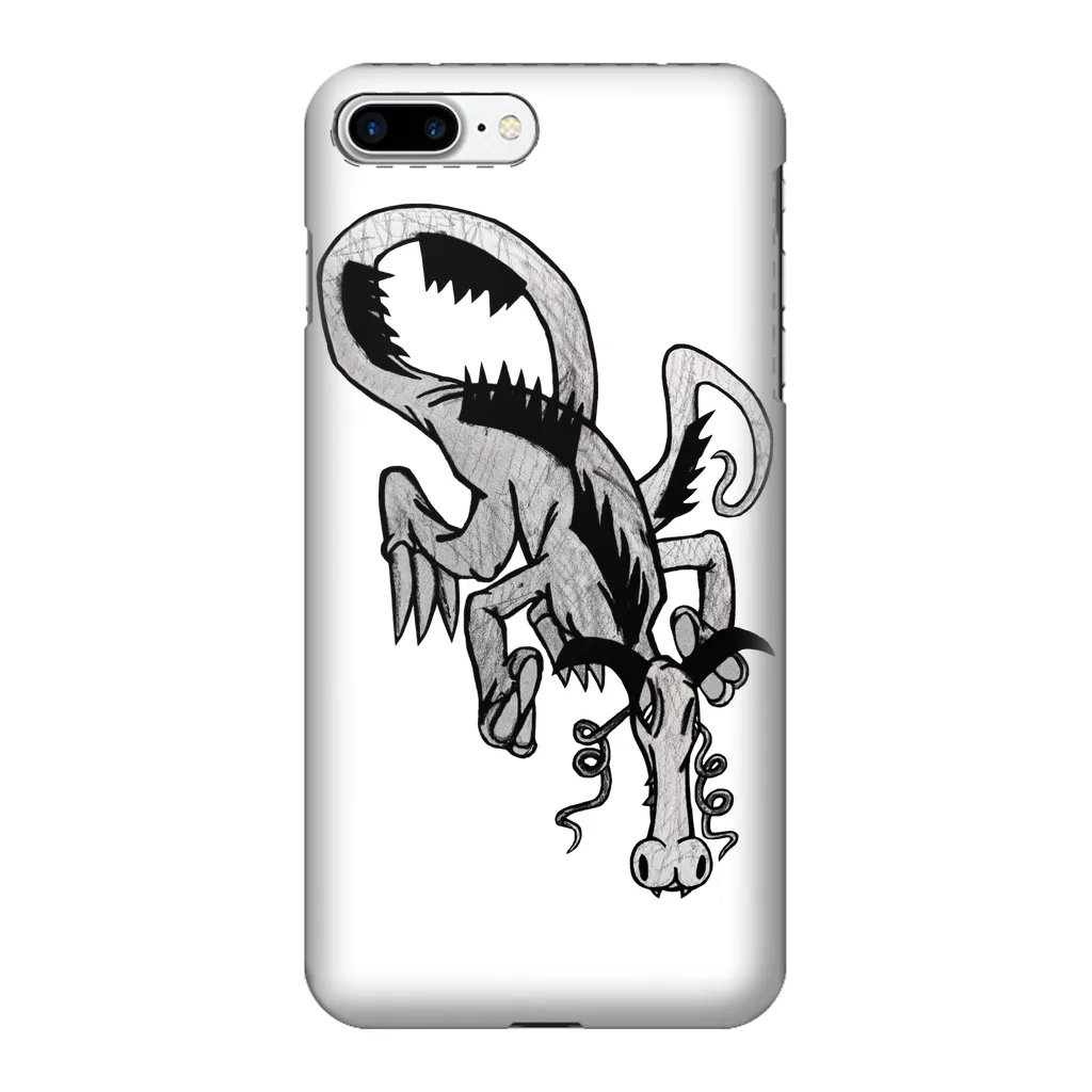 Dragon Fully Printed Tough Phone Case