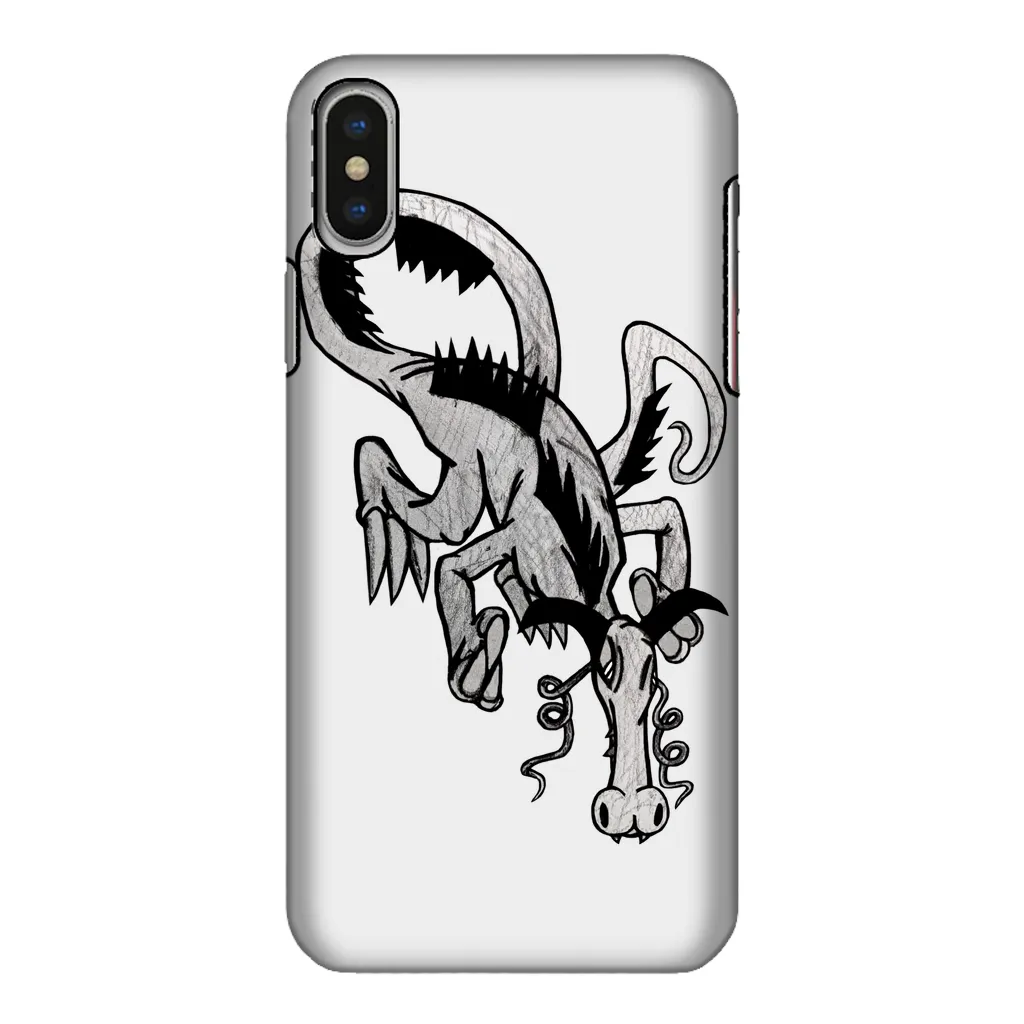 Dragon Fully Printed Tough Phone Case