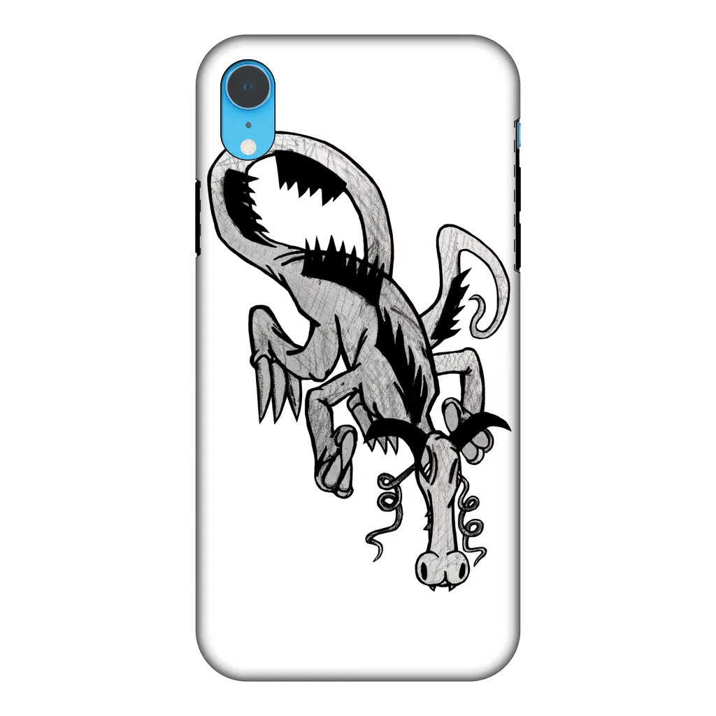 Dragon Fully Printed Tough Phone Case