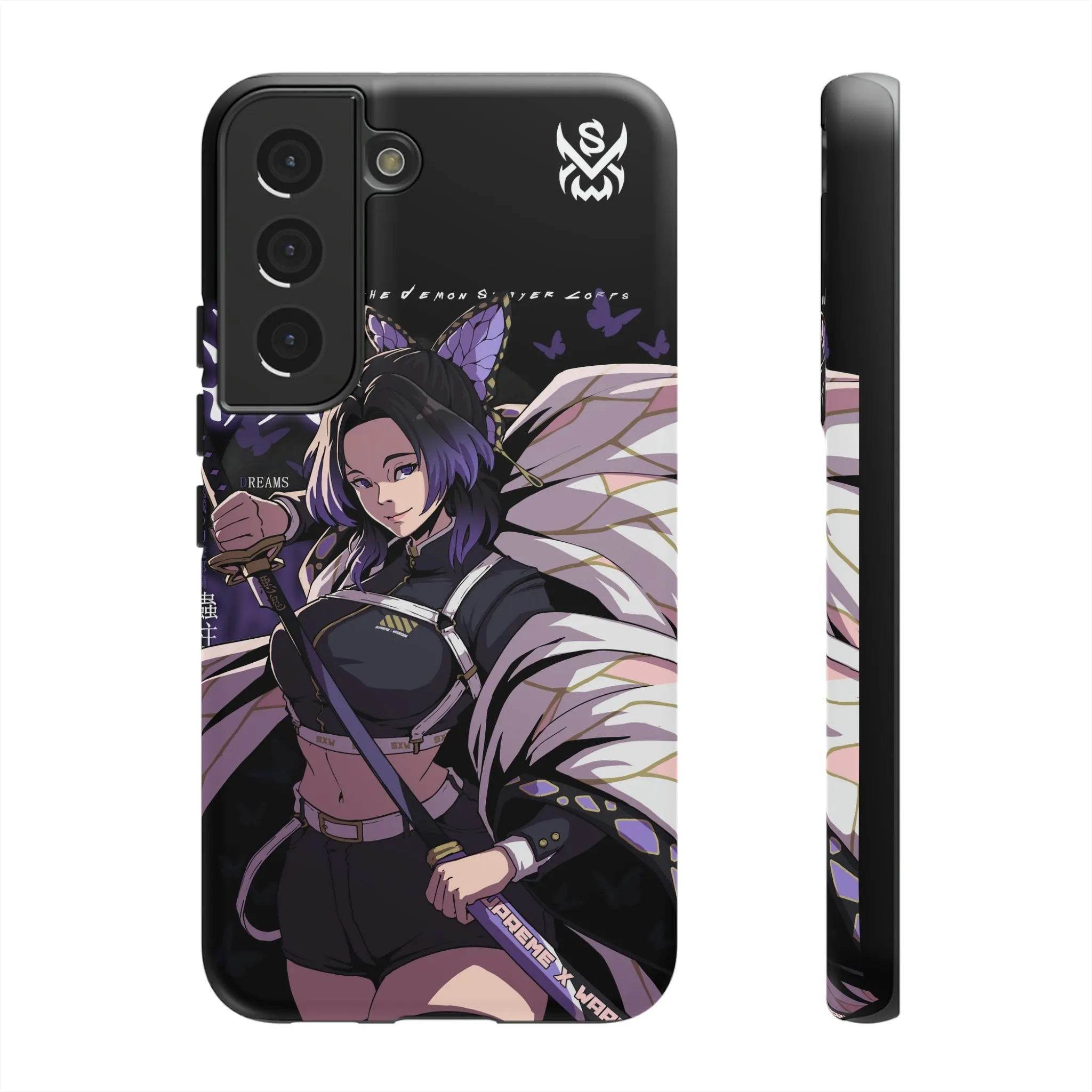 DREAMS / Samsung Galaxy Phone Case