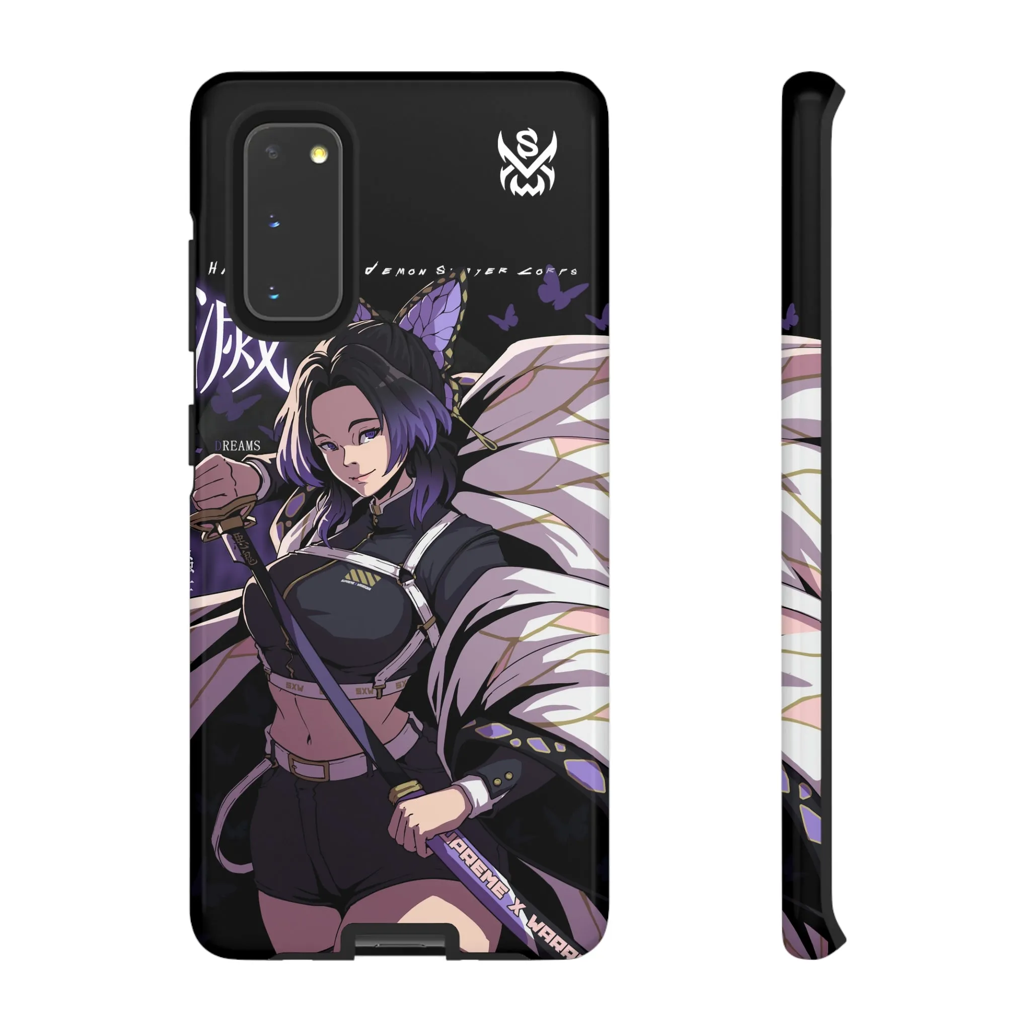 DREAMS / Samsung Galaxy Phone Case