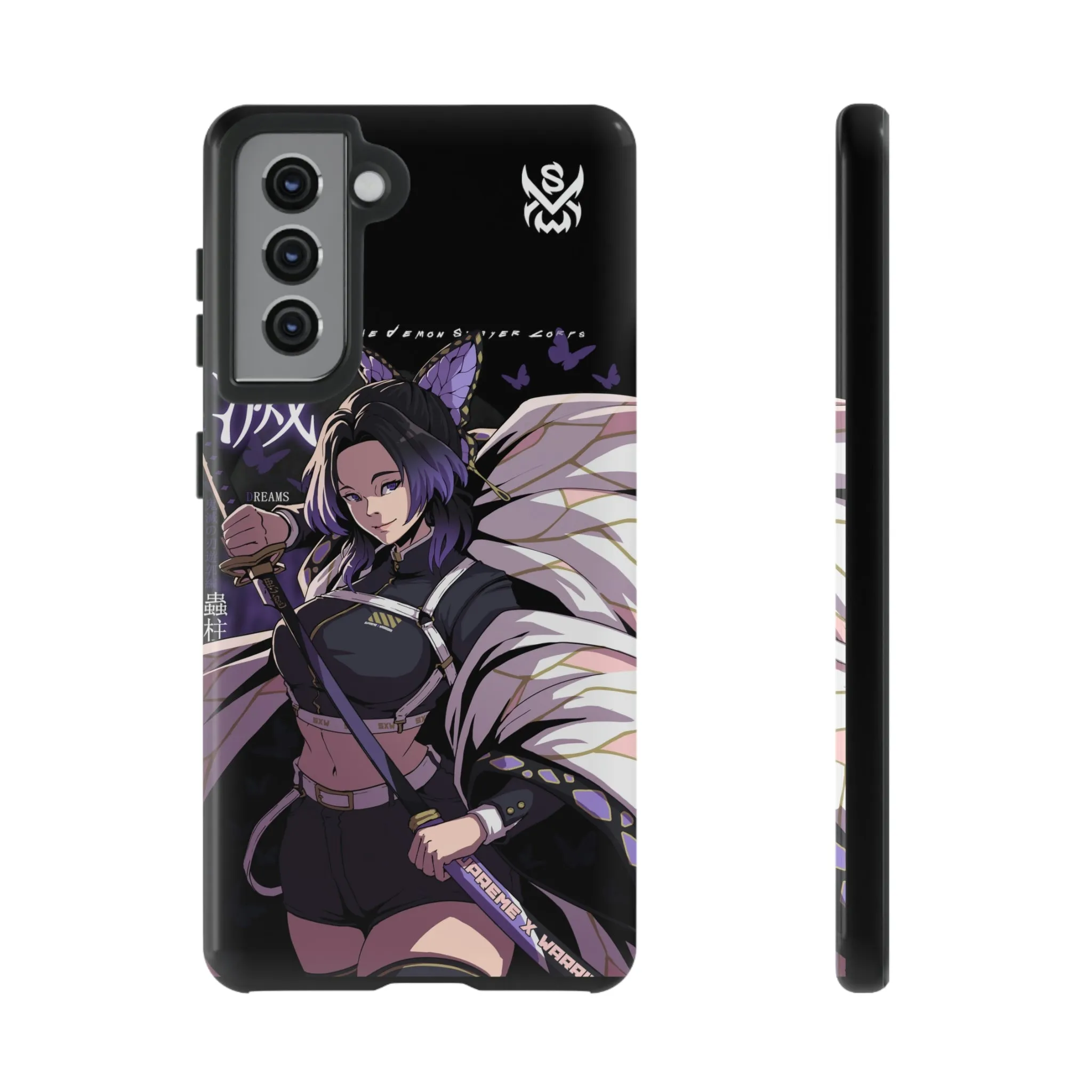 DREAMS / Samsung Galaxy Phone Case