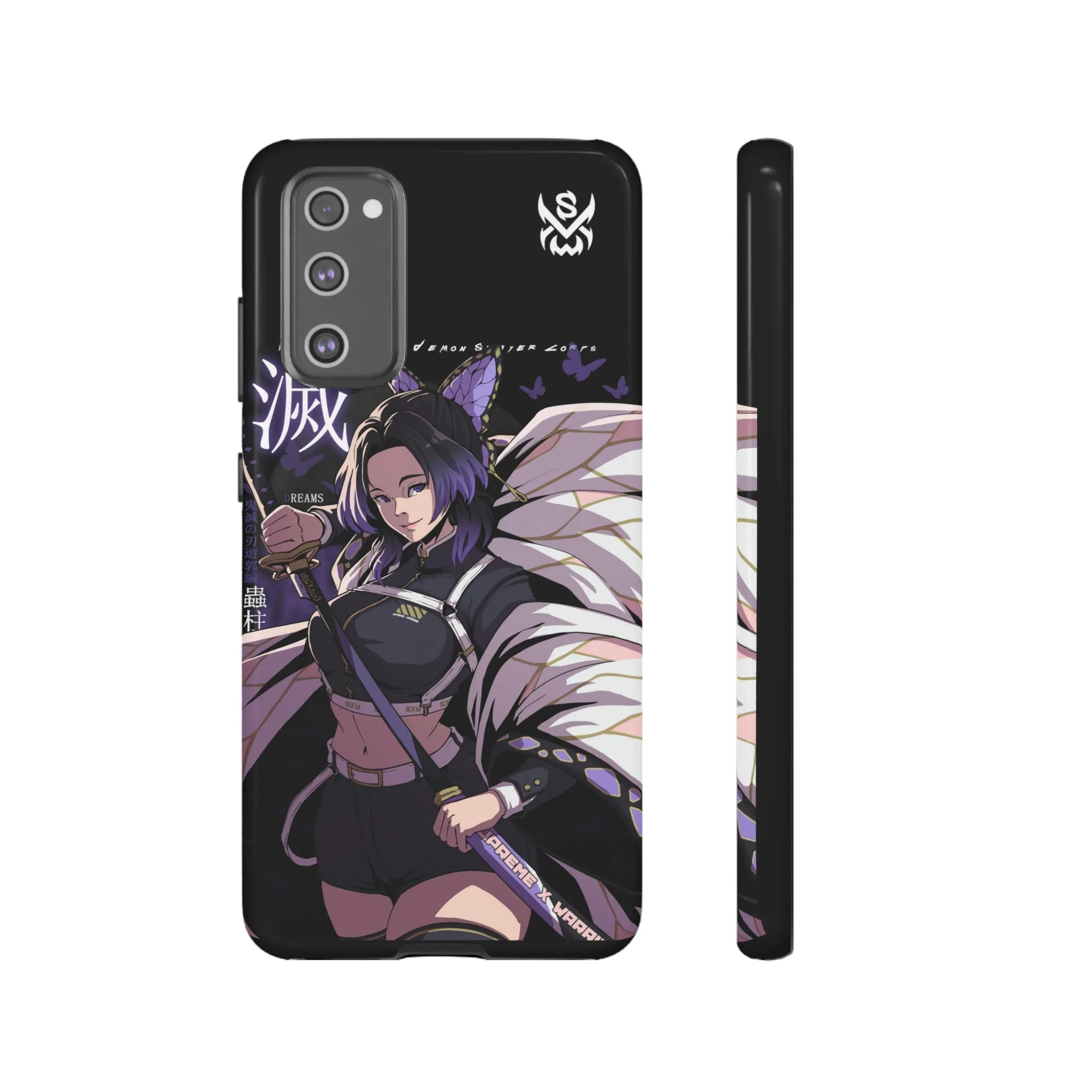 DREAMS / Samsung Galaxy Phone Case