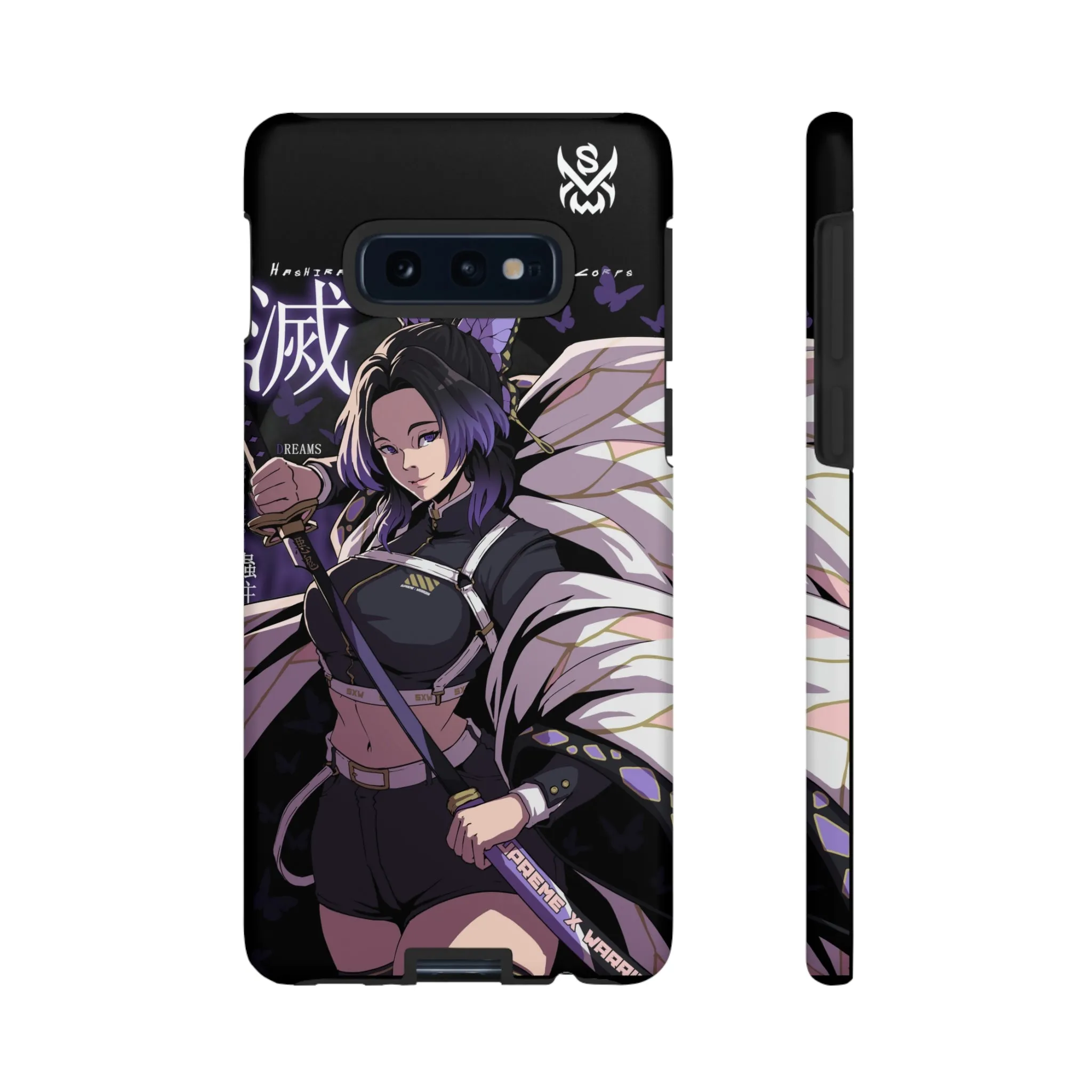 DREAMS / Samsung Galaxy Phone Case