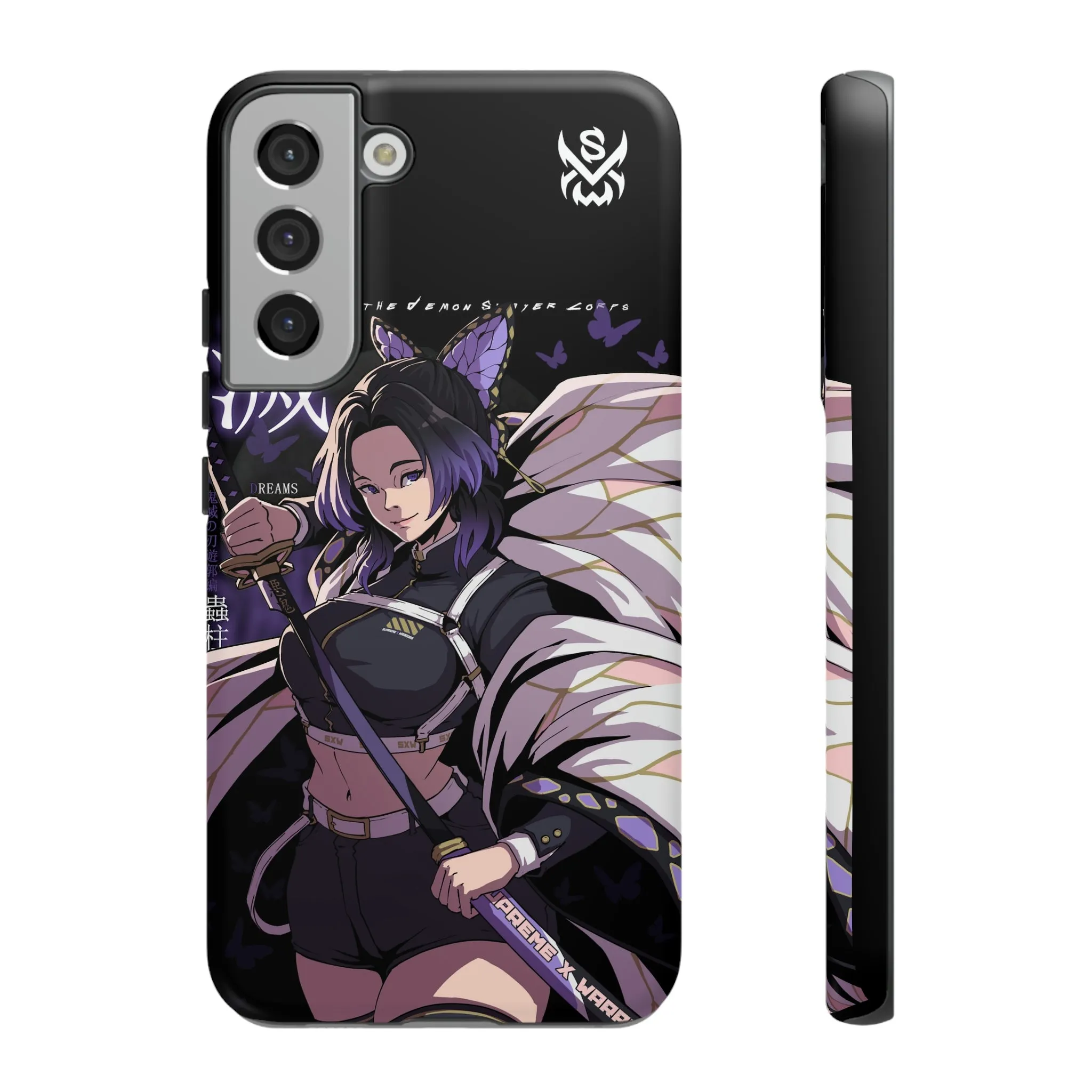 DREAMS / Samsung Galaxy Phone Case