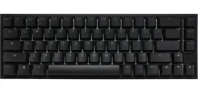 Ducky One 2 Sf Keyboard Gaming Usb Qwertz Black