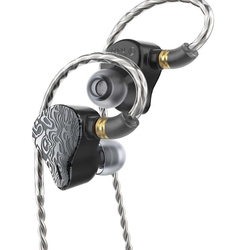 Dunu Vulkan In-Ear Headphones