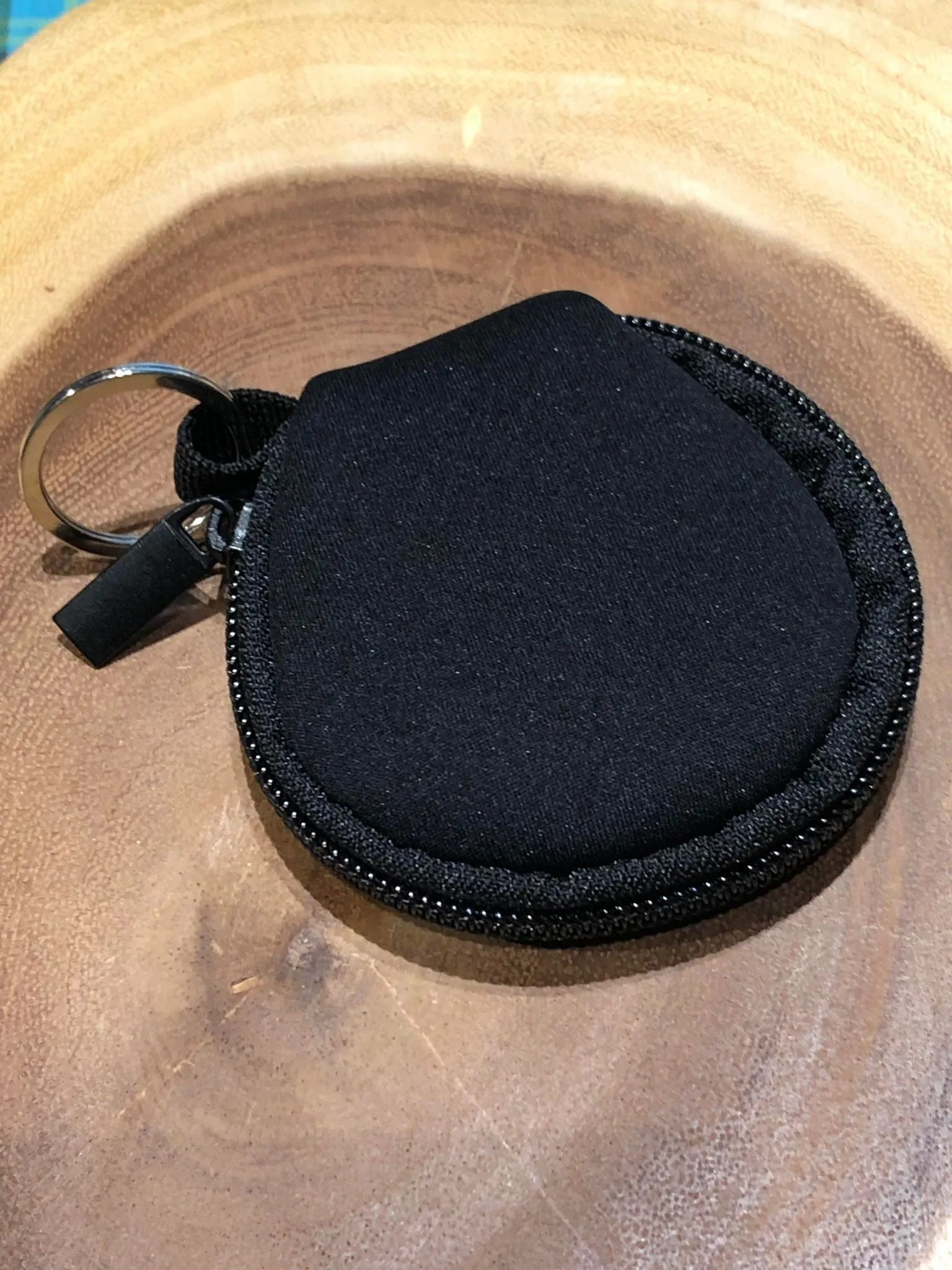 Ear Bud Case - #3 - Black