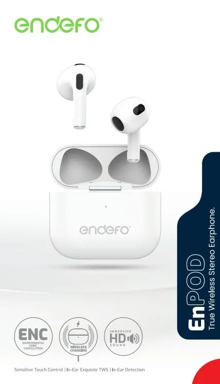 ENDEFO ENPOD BUDS