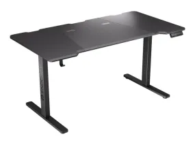 Endorfy Sit-Stand-Desk Atlas L Electric - Black