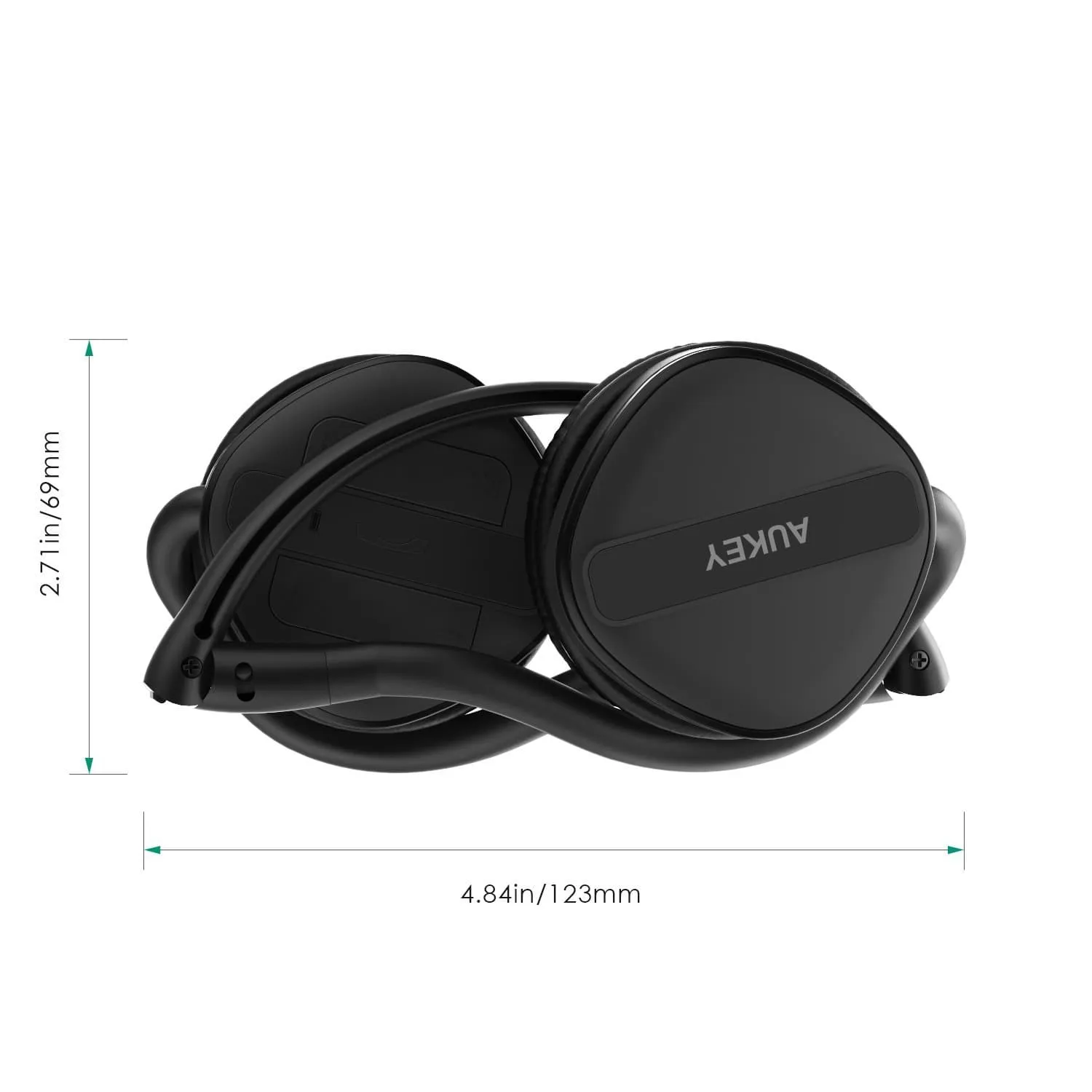 EP-B26 Noise Cancelling Bluetooth Sports Headset